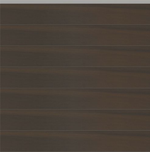 OSMO Sichtblende Multi-Fence Co-Extrusion Grundelement Aluminium 180x178 cm