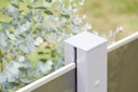 Vorschaubild Traumgarten SYSTEM Board XL Zaun-Set 1780 x 1800 mm 