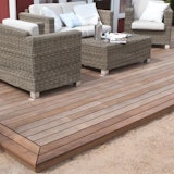 OSMO Terrassendiele Thermoholz Esche -glatt / glatt für SenoFix 21 x 105 mm OSMO Terrassendiele Thermoholz Esche -glatt / glatt für SenoFix 21 x 105 mmZubehörbild