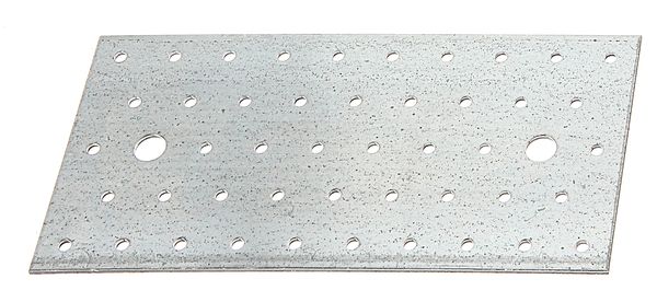 Alberts® Lochplatte  200x100 mm