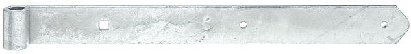 Alberts® Ladenband 400x40 mm ⌀13 mm feuervz.