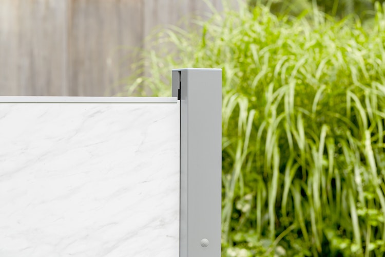 Traumgarten SYSTEM Board XL Zaun-Set 1780 x 1800 mm 