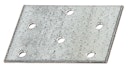 Vorschaubild Alberts® Flachverbinder  60x40 mm