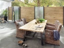 Vorschaubild Traumgarten SYSTEM Board XL Zaun-Set 1780 x 1800 mm 