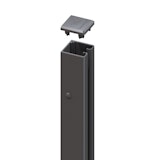 TraumGarten System U-Klemmprofil TraumGarten System U-KlemmprofilZubehörbild
