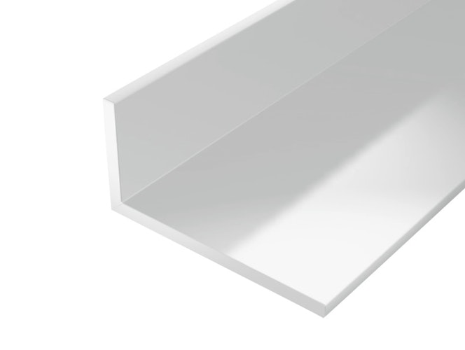 Alberts® Winkelprofil, Kunststoff, versch. Größen und Farben