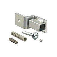 Alberts® Befestigungsset Fenstergitter auf Außenwand