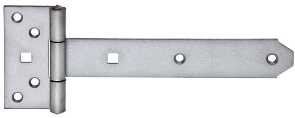 Alberts® Kreuzgehänge Edelstahl Scharnier 92x44 Band 191,5x34 mm