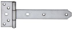 Alberts® Kreuzgehänge Edelstahl Scharnier 92x44 Band 191,5x34 mm