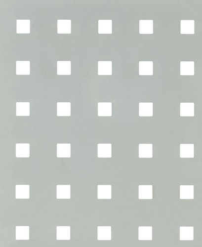 Alberts® Lochblech, Lochung: quadratisch, Alu, versch. Größen