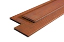 Vorschaubild aMbooo Terrassendielen Bambus Prestige SET Coffee