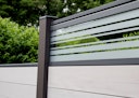 Vorschaubild GroJa Solid Stecksystem Bausatz Quadratisch inkl. Glas-Designeinsatz 30cm