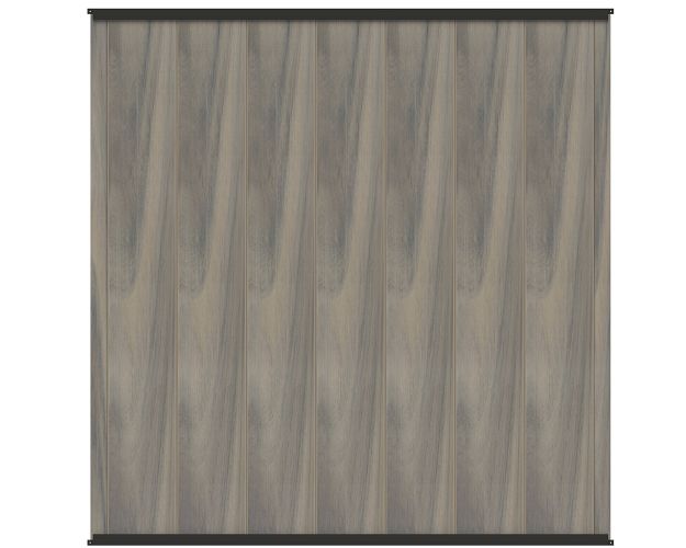 OSMO Flex-Fence Grundelement 1800 x 1880 mm