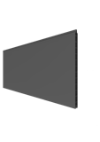 GroJa BasicLine Stecksystem Einzelprofil 180 x 30 x 1,9 cm GroJa BasicLine Stecksystem Einzelprofil 180 x 30 x 1,9 cmZubehörbild