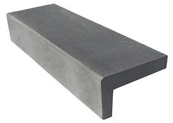 Diephaus Blockstufe GRAU 150/32/18 CM