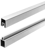 T&J ECOSTECK Abschlussleisten-Set 1800 mm T&J ECOSTECK Abschlussleisten-Set 1800 mmZubehörbild