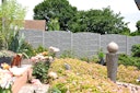 Vorschaubild ORIGI WALLS™ Beton Sichtschutz RUSTIQUE 395 x 2000 mm 