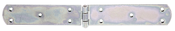 Alberts® Kistenband, galvanisch verzinkt dickschichtpassiviert, LxB 300x40x2,5 mm 315740