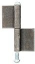 Vorschaubild Alberts® Konstruktionsband Typ KO4,zweit.,z.Anschweißen,Höhe 100mm