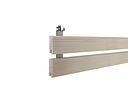 Vorschaubild OSMO Fassade Fassadenklammer PURE (200 Klammern/Pack) mit Bit, inkl. 400 Schrauben VE 1 Stk.