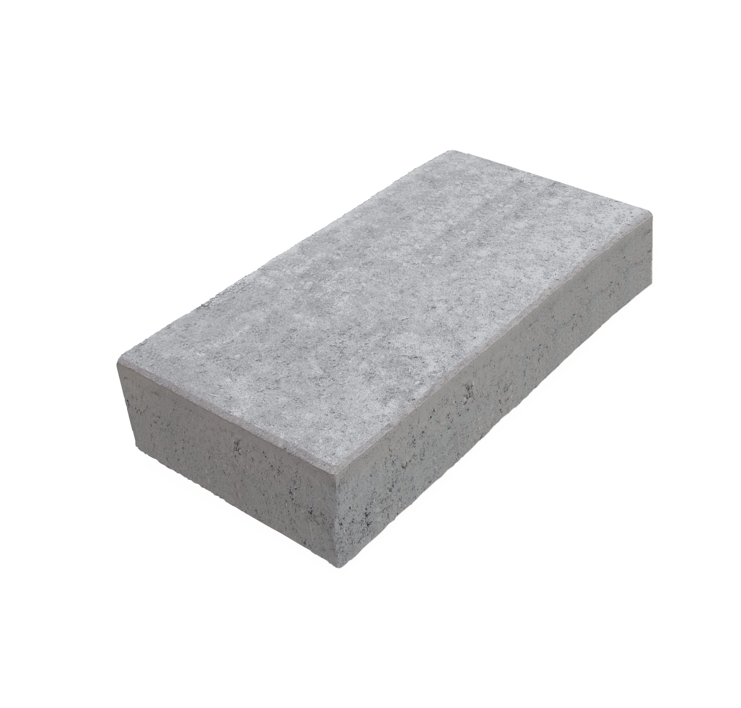 Diephaus Blockstufe GRAU 80/36/16 CM