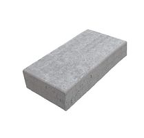 Diephaus Blockstufe GRAU 80/36/16 CM