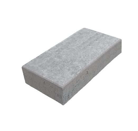 Diephaus Blockstufe GRAU 80/36/16 CM