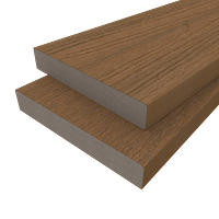 Handmuster - NewTechWood Universaldiele Teak
