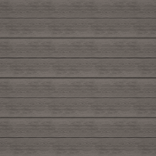 Handmuster - NewTechWood Terrassendiele Deluxe Vintage Massiv Silver Gray