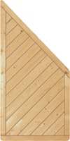 T&J CLASSIC DIAGONAL 900 x 1800/900 mm