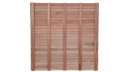 Vorschaubild FelixWood® Sichtschutz Modern Nr.53 1800 x 1800 mm 
