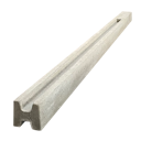 Vorschaubild ORIGI WALLS™ BETON NUT Mittelpfosten 120 x 120 mm