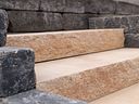 Vorschaubild Diephaus SIOLA-Blockstufe SANDSTEIN 100/34,5/15