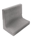 Vorschaubild Diephaus L-Stein GRAU 40/40/30/7 CM
