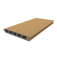 Handmuster - NewTechWood Portland Sichtschutzelemet Red Cedar