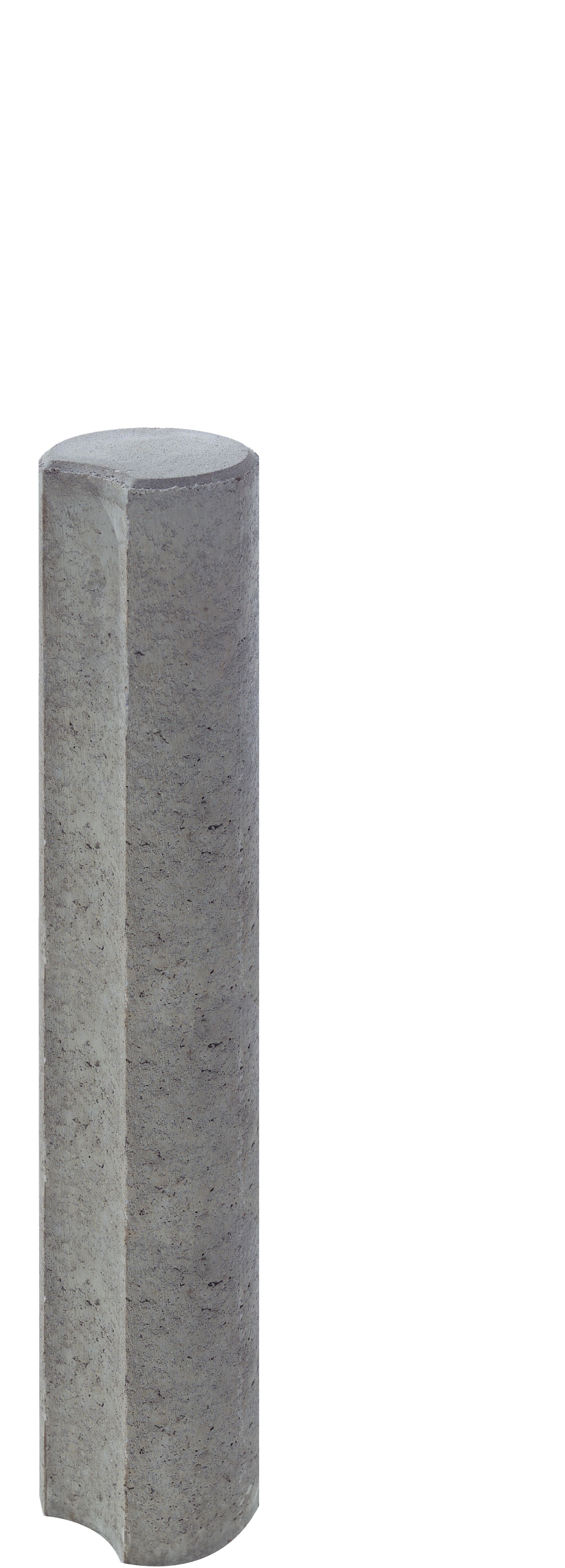 Diephaus Verbund-Palisade GRAU 100/20 CM