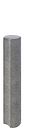 Vorschaubild Diephaus Verbund-Palisade GRAU 100/20 CM