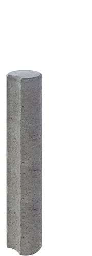Diephaus Verbund-Palisade GRAU 100/20 CM