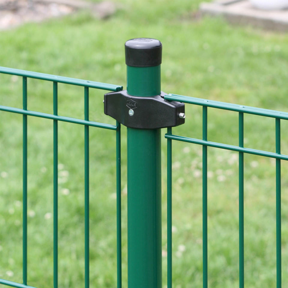 Kraus Zaunpfosten Ø 42 mm x 1200 mm