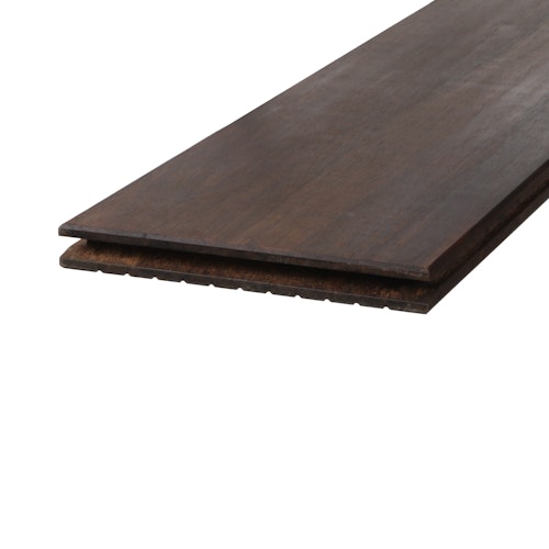 Muster DREAMDECK Bambus XL dunkel