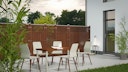 Vorschaubild TraumGarten Longlife Riva 900 x 1800 mm mit Gitter