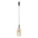 Vorschaubild Vosteen LED Lampe gold  ø 12 cm H31 cm