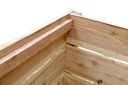 Vorschaubild T&J HERLEV-Hochbeet B 104 x T 64 x H 80 cm