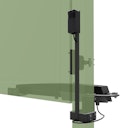 Vorschaubild TraumGarten SYSTEM WPC Doppeltor auf Maß mit E-Antrieb