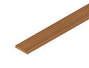 Vorschaubild OSMO Terrassendiele Bangkirai genutet/geriffelt Premium, KD- 25x145mm