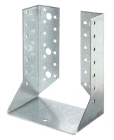 Alberts® Balkenschuh Typ B verz. 120x160x2,0 mm
