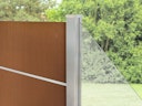 Vorschaubild Traumgarten SYSTEM Board XL Zaun-Set 1780 x 1800 mm 
