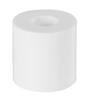 Alberts® Distanzhülse,KST weiß,Außen ⌀20 mm,Höhe 20 mm,Innen ⌀8,5 mm,verpackt à 10 St. 