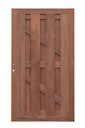 Vorschaubild FelixWood® Sichtschutz Charmant Einzeltor 1000 x 1800 mm DIN Links