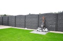 Vorschaubild ORIGI WALLS™ Beton Sichtschutz LINEA 395 x 2000 mm 